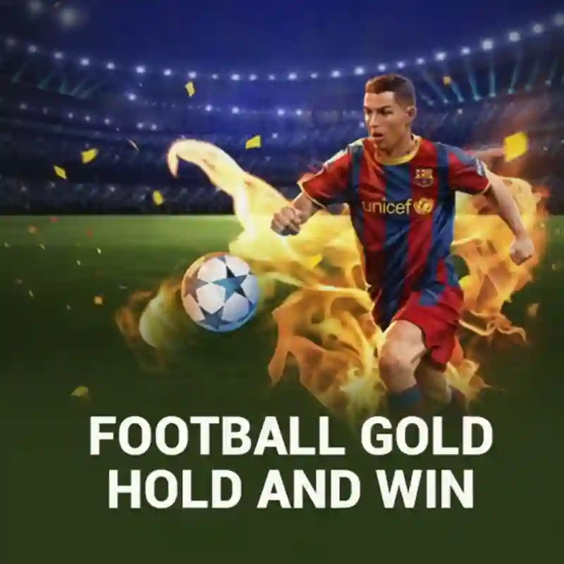 Football Gold HOLD AND WIN